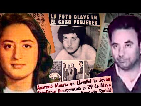 Historias Innecesarias: Norma Penjerek - Caso sin resolver