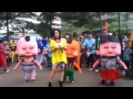 Video Boneka Goyang Paling Lucu Dan Bikin Sakit Perut