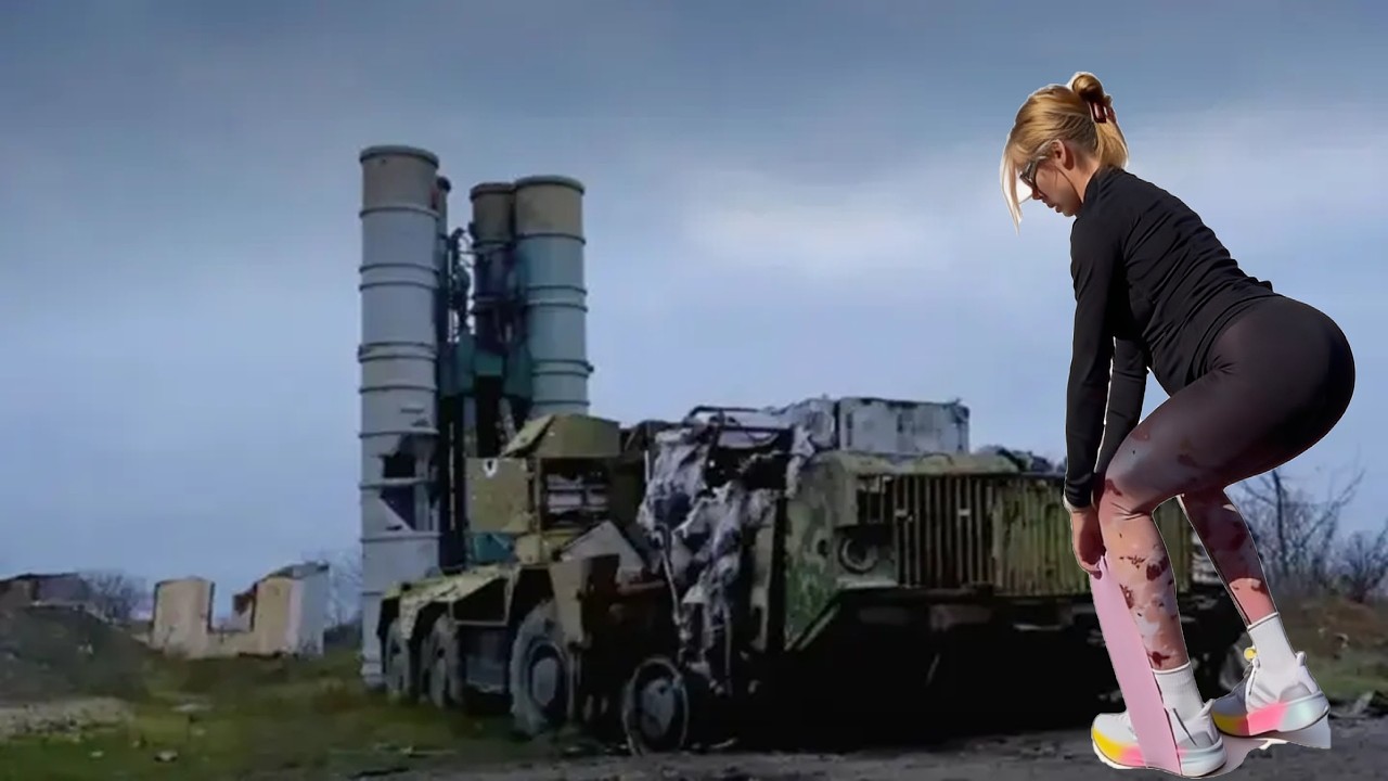 300 TARGETS DOWN AND RUSSIA IS GOING BLIND - UKRAINE DEVASTATED PUTIN'S AIR DEFENSE NETWORK || 2026