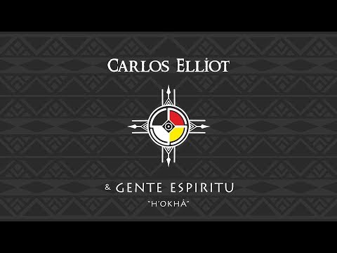Carlos Elliot - "H'okhá" (Audio)(Lyric Video)
