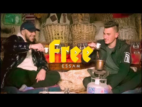 Essam - Free (Official Video)