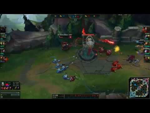Trynda Top VS JAX & Kayn
