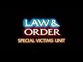 Law Order Svu Theme Sony Reversed