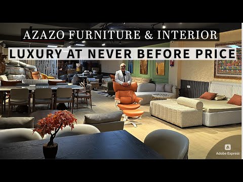 Luxury Home Furniture | Imported Quality, Excluaive FURJITURE Designs, Sofas, Beds, Dining Azazo del