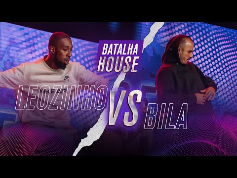 BATALHA HOUSE - Quartas de final - Bila vs Leozinho