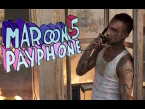 ペイフォン - マルーン5 (カヴァー・ギター) (Payphone - Maroon 5 (Cover Guitar))