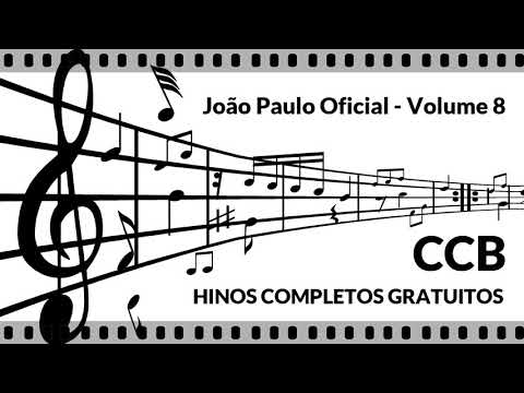 João Paulo Oficial | CD Volume 08 Completo Gratuito - CCB