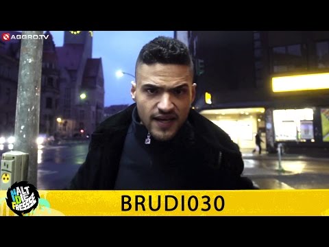BRUDI030 - NUR DER TOD - HALT DIE FRESSE NR. 393 (OFFICIAL HD VERSION AGGROTV)