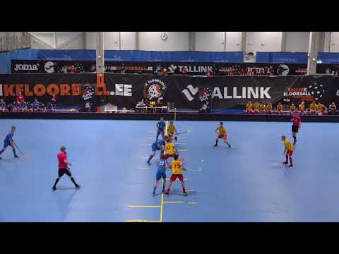 Ķekavas Bulldogs (LV) - FS Masters/Ulbroka (LV) | D1-BOYS 2005 ELITE/1-2