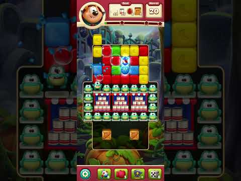 Toon Blast Level 8578 - NO BOOSTERS