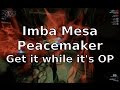 Warframe Having Fun with Imba Mesa 