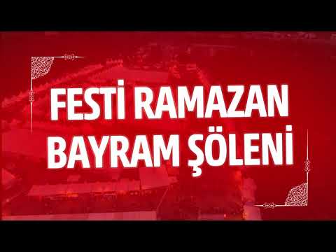 Festi Ramazan - 😍 Bayram Şöleni 2022 #festiramazan #culturalfestivalofpeace
