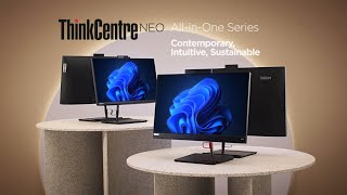  ThinkCentre neo 50a – Exceptionally intuitive
