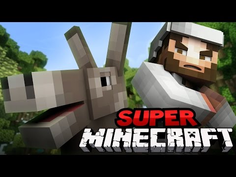Chef of Gods | Super Minecraft Heroes [Ep.110]