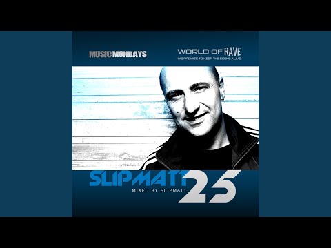 Slipmatt 25 (Continuous Mix 2)