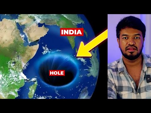 😨 BIG 🕳️ HOLE in 🌊 INDIAN OCEAN!  | Madan Gowri | MG
