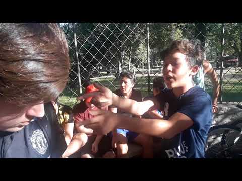 YIYI VS EZE-4TOS-1VS1-1ER FECHA(APERTURA 2018)-5/2-LJF