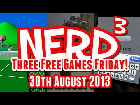Nerd³'s Three Free Games Friday - 40