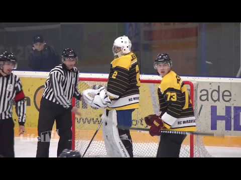 Hokej:(12.1.2019) Šumperk vs. M. Budějovice