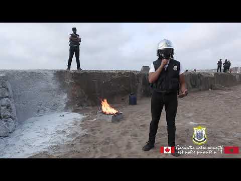 IGS Sécurité - " Sécurité Incendie : Équipier de Première Intervention "