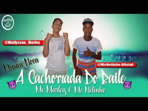 MC MARLEY E MC NETINHO - A CACHORRADA DO BAILE - MÚSICA NOVA 2018