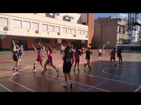 PGAlcalá - Safaur (Junior Femenino) Jornada 1 IMD