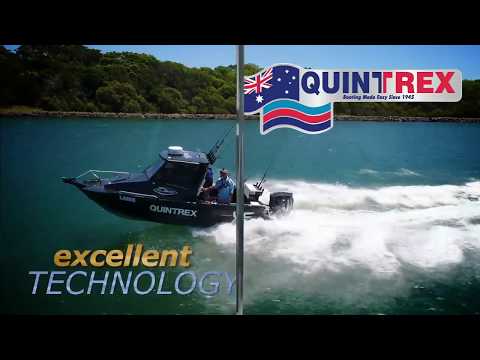 ET Runs Through the Quintrex Yellowfin
