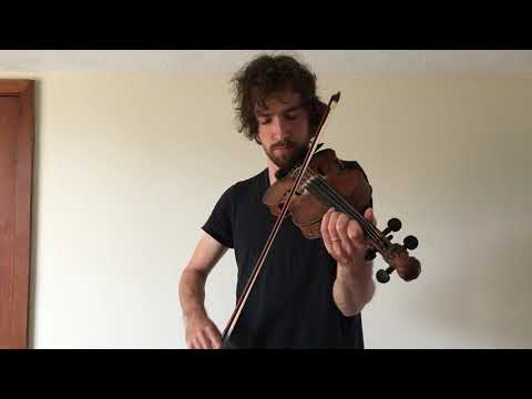 Jesse Maw - Red Apple Rag Instructional