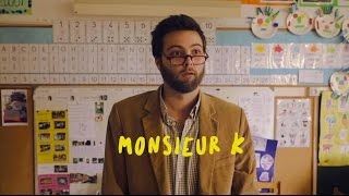 Koos-T - Monsieur K (Prod. Oscar Motus)