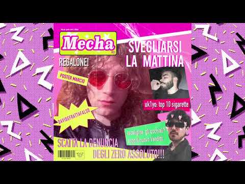 davidefrattafalso - Svegliarsi la mattina (Zero Assoluto Cover)