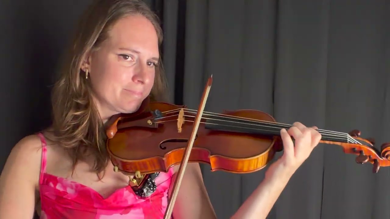 Promotional video thumbnail 15 for Wake Forest Violin