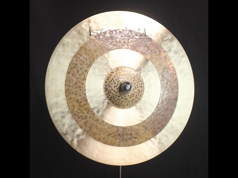 Istanbul Agop 22" Sultan Ride - 3102g