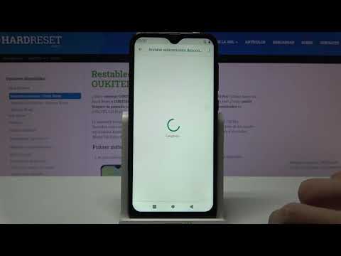 Cómo activar orígenes desconocidos en Oukitel C15 Pro - fuentes desconocidas