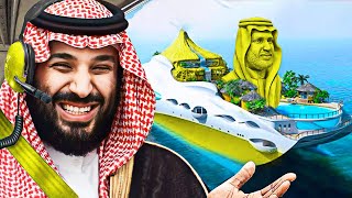 Inside The Royal Lifestyle of Arab Billionaires