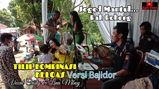 Download lagu TILIL KOMBINASI BAJIDOR MEDLEY KELOAS VOCAL CRISTY DAN LINA MBOY || IYOY ENTERTAINMENT mp3