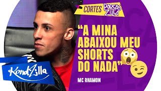 MC RHAMON QUASE FICOU PELADO NO SHOW &#8211; Podcast ParçasZilla 27