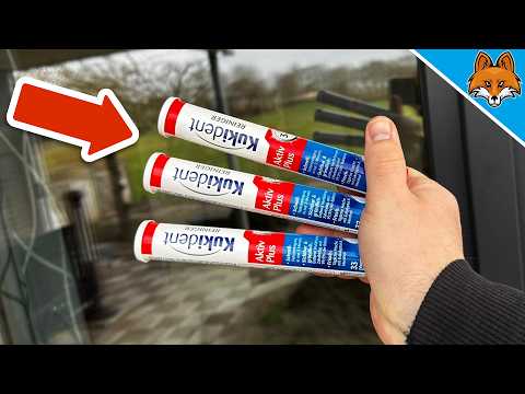 SO sauber waren deine Fenster NOCH NIE💥(Die Nachbarn STAUNEN)🤯