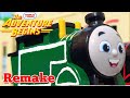 The Adventure Begins Introducing Thomas Thomas Friends Short Remake