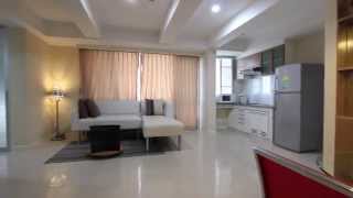 2 Bedroom Serviced Apartment for Rent at Silom Convent Garden PC000465