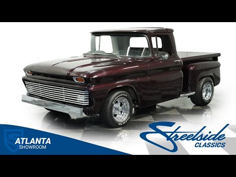 1963 Chevrolet C10 (CC-1917465) for sale in Lithia Springs, Georgia