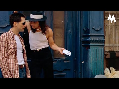 Zuhälter Szene | Taxi Driver (1976) | Clip German Deutsch