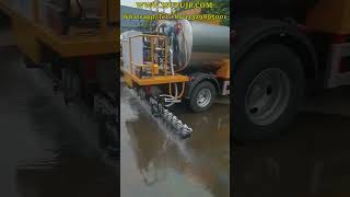بيع شاحنة تزفيت الطرق Isuzu Asphalt distributor truck - صورة 4 | Machineryline AE جديد شاحنة تزفيت الطرق Isuzu Asphalt distributor truck | صورة 4 - Machineryline