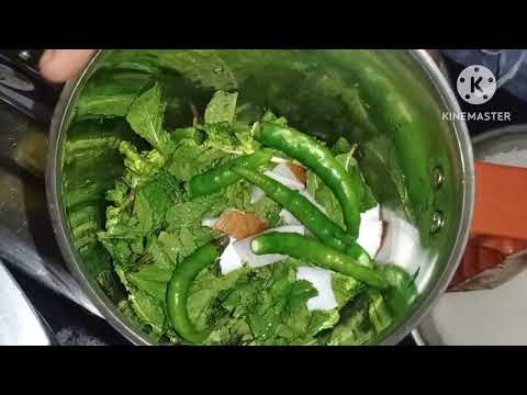 ಪುದಿನ ಪಲ್ವ ಹೋಟೆಲ್ ಸ್ಟೈಲೇನಲ್ಲಿ ಈ ರೀತಿ ಟ್ರೈಮಾಡಿ ನೋಡಿ #pudina palva tasty lunch box recipe #sk (kannda)