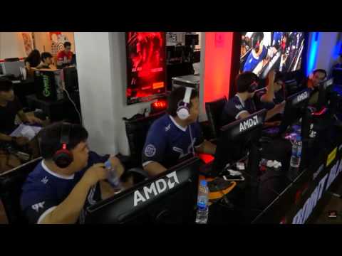 Point Blank : Highlight Attack All Auround