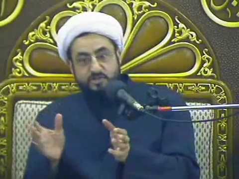 ⁣الشيخ مرتضى البالدي ليلة 15 محرم 1433 الحسينية الجديدة