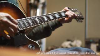 Jesse Sykes & The Sweet Hereafter _ Don't let me go ( Cover )