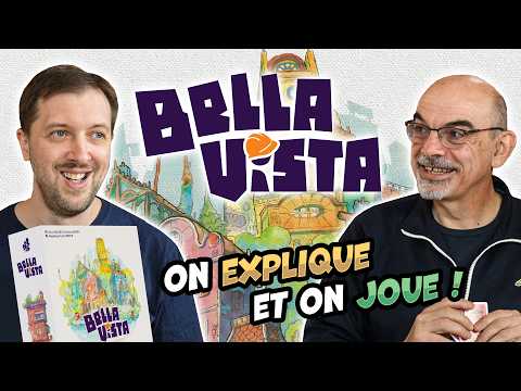 Vidéo Bella Vista