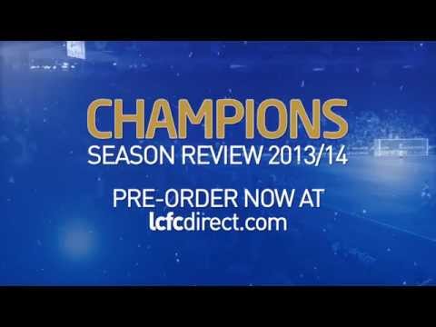 Champions: Season Review 2013/14