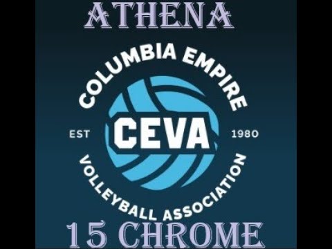Athena CEVA Tournament Exbo Center Game 4 Set3