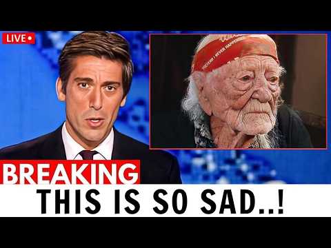 At 92, The Tragedy Of Willie Nelson Is Beyond Heartbreaking